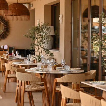 Restaurant Tables