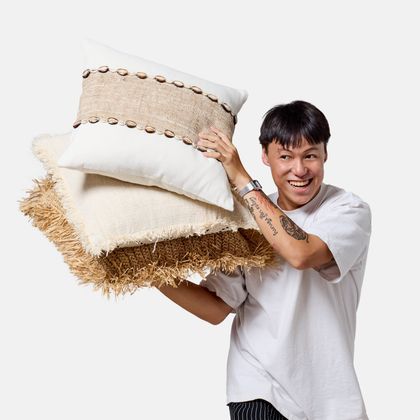 Home Linens & Cushions