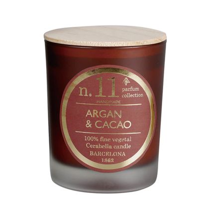 NUMBERS Nº11 ARGAN & CACAO COLLECTION