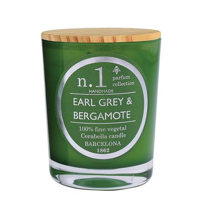NUMBERS Nº1 EARL GREY & BERGAMOTE COLLECTION