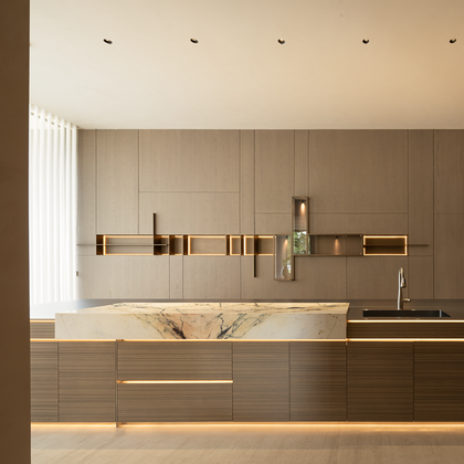Cabinet System