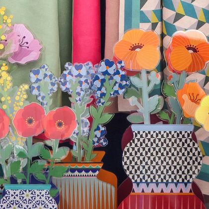 Funny Flowers