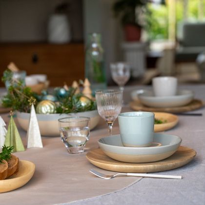 Christmas in Pastels
