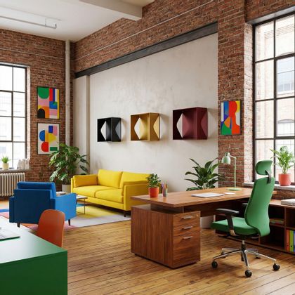 WALL CUBES — THE ART OF CREATING
