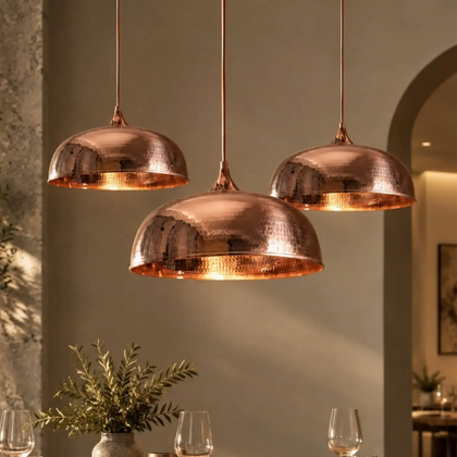 Lighting & Sinks