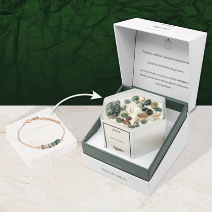 Bougies bijou
