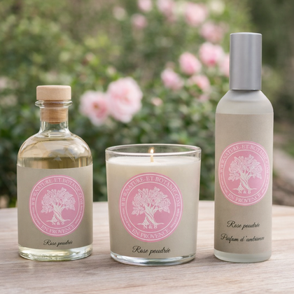 HOME COLLECTION - HOME FRAGRANCES