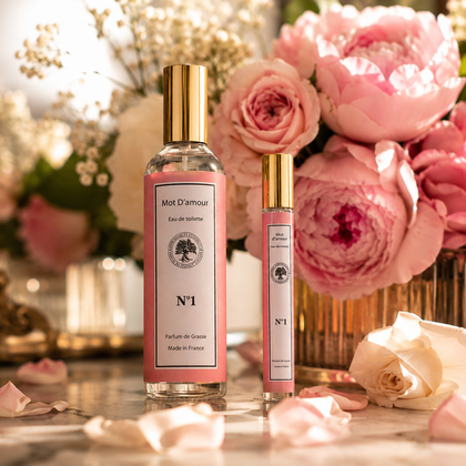 Fragrances & Eau de Toilette