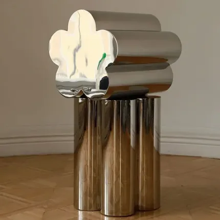 Table basse Barvinok - GALERIE SANA MOREAU