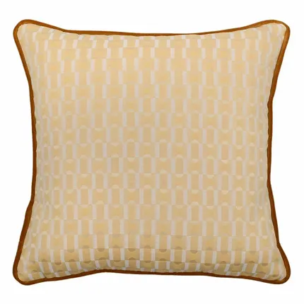 Coussin Trame Grafiche Ripetuta - L'OPIFICIO