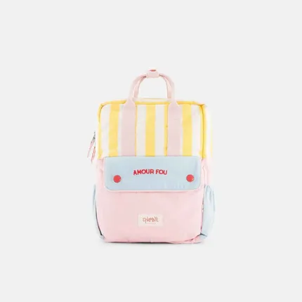 Sac à dos Amour Fou - Adulte et Enfant - CHAMAYE