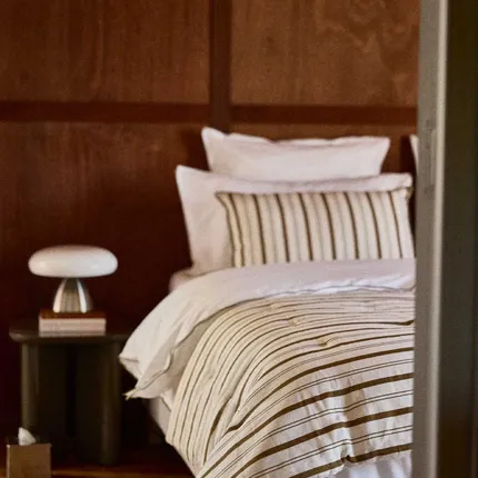 Linge de maison -  Linge de lit et linge de table - GABRIELLE PARIS