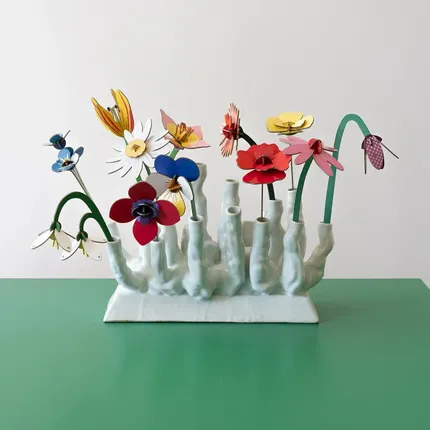 Floral Art - STUDIO ROOF