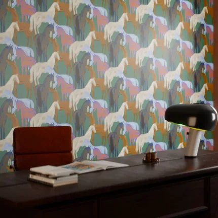 Papier peint - SEASON PAPER