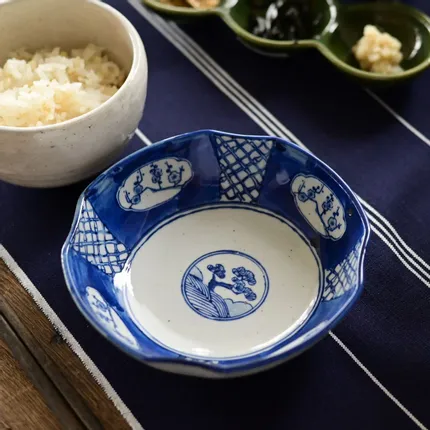 Shochikubai - MARUMITSU POTERIE