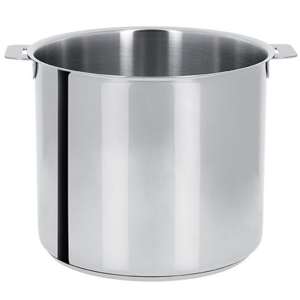 Marmite inox 18-10 24cm Mutine Amovible - CRISTEL