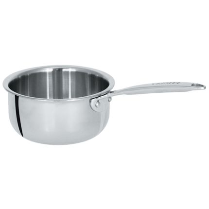 Mini casserole 18-10 10cm Castel'Pro - CRISTEL