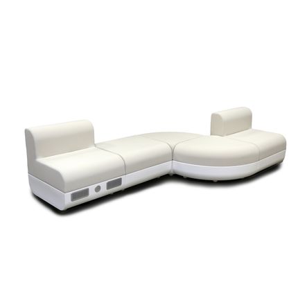 Bench modules C SERIES - EUROSIT