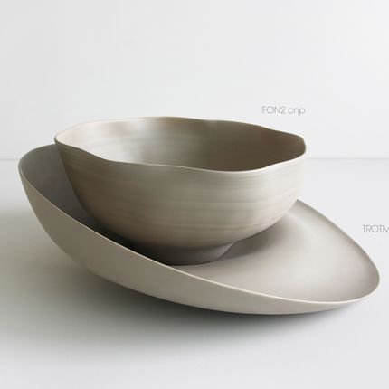 VASE TROTTOLA MOYENNE - RINA MENARDI