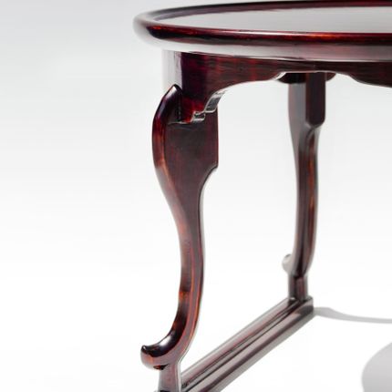 Mini Soban table  - SOLUNA ART GROUP