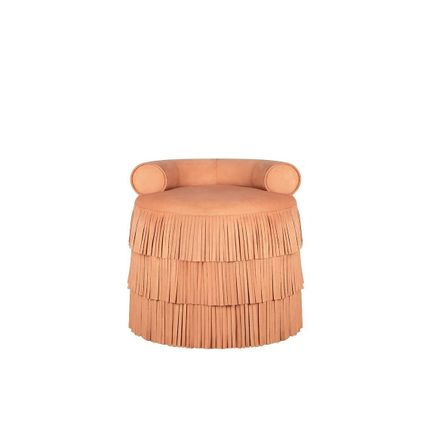 Tabouret Beth fabriqué à la main au Portugal par Ottiu - OTTIU