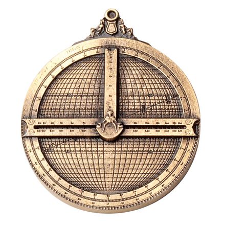 Günter-Hemisferium Quadrant Sundial