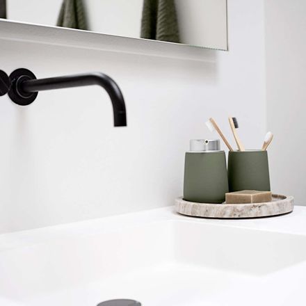 Zone Denmark - Inu Stand Sink Brush