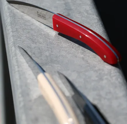 Couverts & ustensiles de cuisine - LE CAPUCIN ANDRE VERDIER - Couleur - VERDIER COUTELLERIE