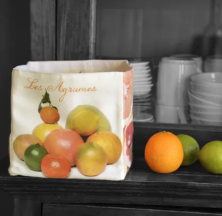 Boîtes de conservation - Boites de rangement Fruits - MARON BOUILLIE