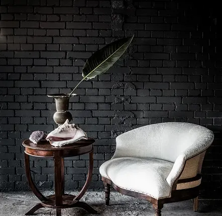 Lounge chairs for hospitalities & contracts - Cotton Essence | Little armchair - CREARTE COLLECTIONS