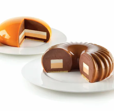 Molds - MULTI INSERTO ROUND MOLD - SILIKOMART S.R.L.