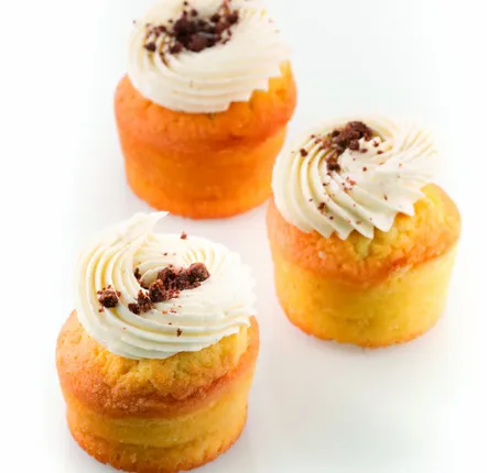 Molds - MINI MUFFIN - SILIKOMART S.R.L.