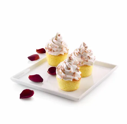 Molds - MINI MUFFIN - SILIKOMART S.R.L.