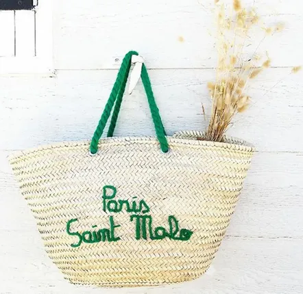 Customizable objects - Your exact colours, your name embroidered — the hotel's signature - ORIGINAL MARRAKECH