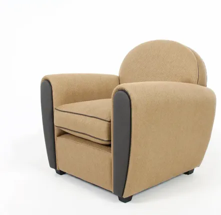 Canapés pour collectivités - Club | Club Fauteuil - CREARTE COLLECTIONS