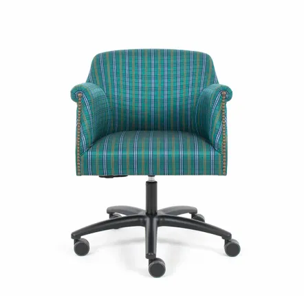 Armoires de bureau - Paris Chair Swivel Origins | Chaise de bureau avec option capitonnée - CREARTE COLLECTIONS