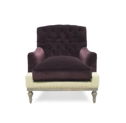 Chaises pour collectivités - Bourbon Essence | Fauteuil - CREARTE COLLECTIONS