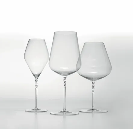 Verres à pied - JCL coupes - ZAFFERANO