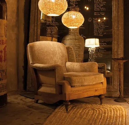 Canapés pour collectivités - Rufus Essence | Fauteuil et canapé - CREARTE COLLECTIONS