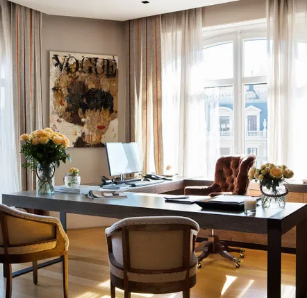 Assises pour bureau - Capital Swivel| Fauteuil de bureau - CREARTE COLLECTIONS