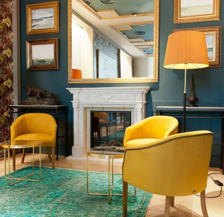 Chaises pour collectivités - Girona Origins Chair| Chaise et banc - CREARTE COLLECTIONS