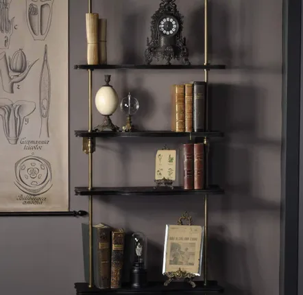 Bookshelves - Our library collection - OBJET DE CURIOSITÉ