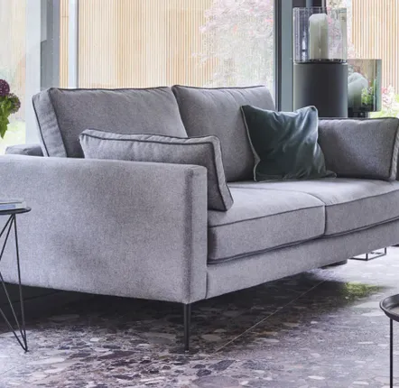 Sofas - PETER SOFA - HOME SPIRIT