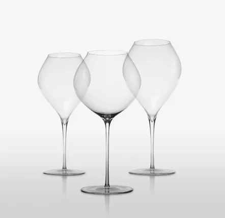 Verres à pied - Ultralight coupes - ZAFFERANO