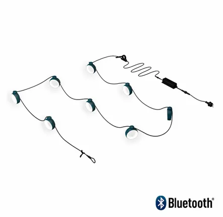 Domotique résidentielle - FERMOB LIGHTING & LUDO | Les accessoires connectés - FERMOB