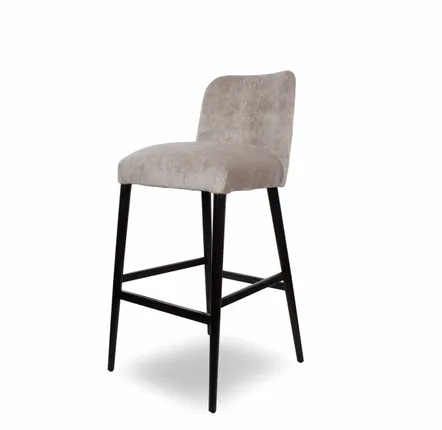 Tabourets pour collectivités - Tabouret Kel Contemporain |Tabouret - CREARTE COLLECTIONS
