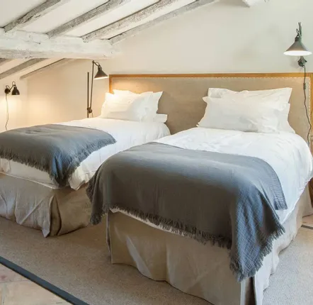 Beds - Lienzo Headboard | Headboard - CREARTE COLLECTIONS