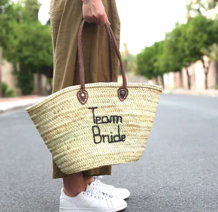 Tea and coffee accessories - The named beach bag your guests never give back - ORIGINAL MARRAKECH