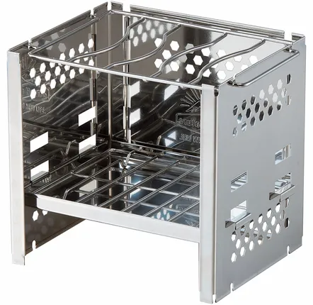 Barbecues - Barbecue de voyage extérieur - KTF1 / SKATER - ABINGPLUS