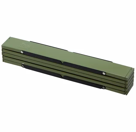 Barbecues - Table basse camping aluminium / SKATER - ABINGPLUS